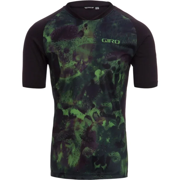 Giro Roust Jersey - Short-Sleeve - Men's Mil Spec Riptide, L