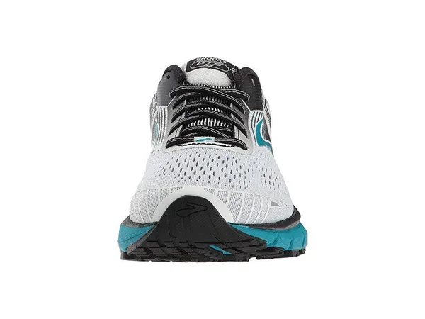 Brooks Adrenaline GTS 18 Women's Running Shoes White/Black/Teal : 5 B