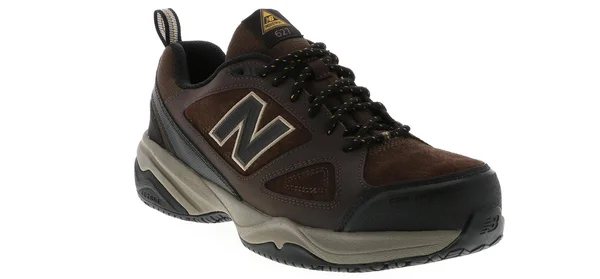 New Balance 627v2 Brown/Black - Men's, Size: 10