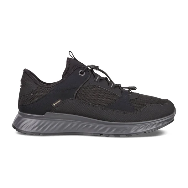 Ecco Mens Exostride GTX Shoes Black EUR 41