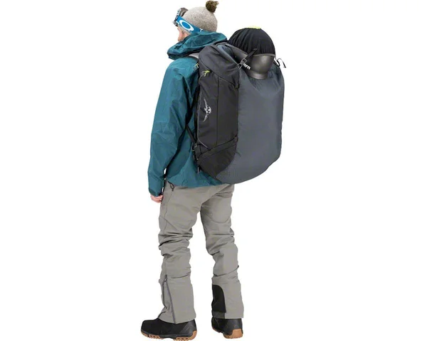 Osprey BigKit Duffel Ice Blue