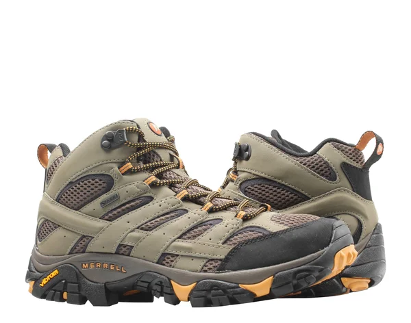 Merrell Moab 2 Mid GORE-TEX Men's Walnut 9