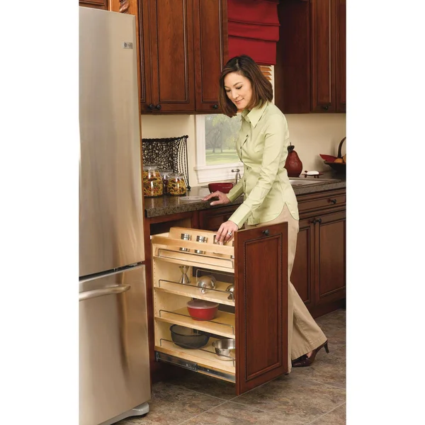 Rev-A-Shelf - 448-BC-11C - 11x22 Base Cabinet Organizer
