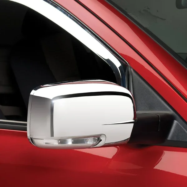 Mirror COVER, Putco 402042 Chrome