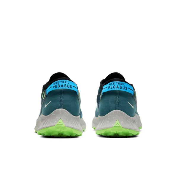 Nike Pegasus Trail 2 Green Men's Trail Running Shoes - Size: 11