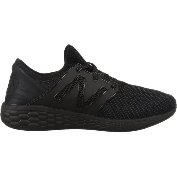 New Balance Men's Fresh Foam Cruz V2 Sport Shoes Black, Size: 7