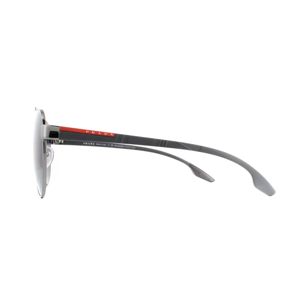 Prada Linea Rossa PS54TS Sunglasses - Gunmetal (5AV5Z1)