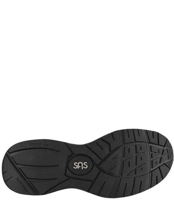 Men's SAS Journey Mesh Sneaker - Size: 7.5, Black