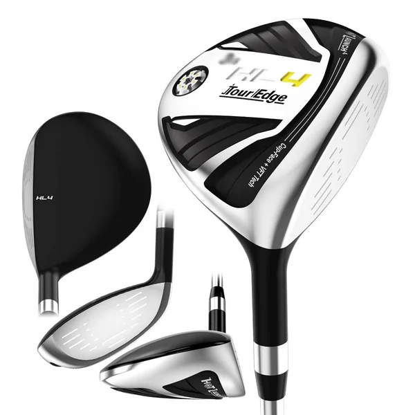 Tour Edge Hot Launch 4 Fairway Wood