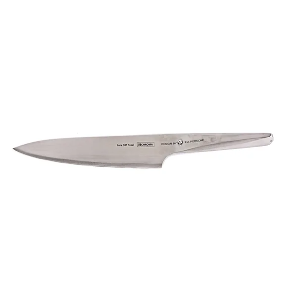 Chroma P18 by F. A. Porsche Type 301 8inch Chef&s Knife