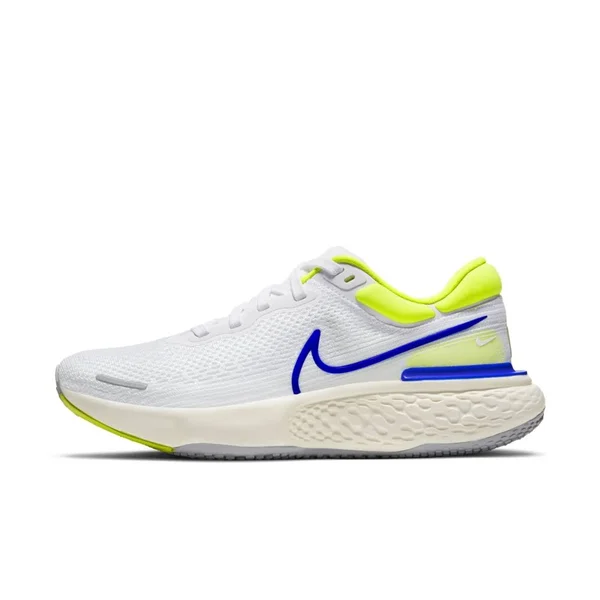 Nike Men's ZoomX Invincible Run Flyknit Running Shoes - White