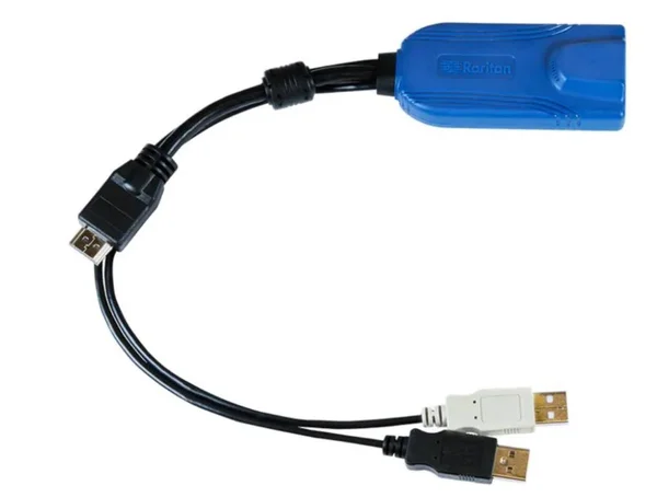 Raritan Dominion KX II Computer Interface Module - KVM Extender