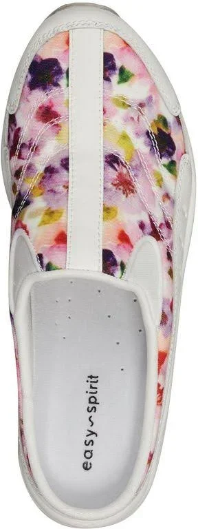Easy Spirit Women's Traveltime Mules - White - 11W
