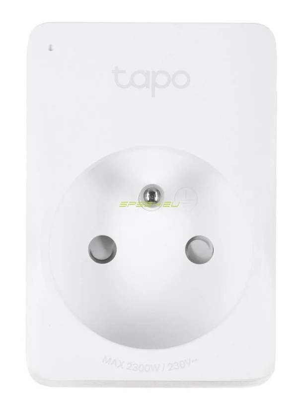 TP-Link Tapo P100 Smart Plug White 2300 W