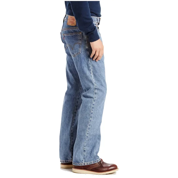 Levi&s 517 Boot Cut Men's Jeans - Medium Stonewash 32x36