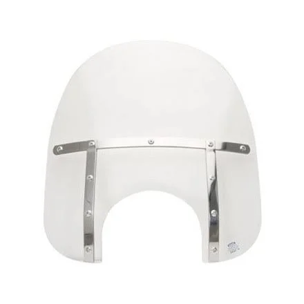 Memphis Shades Memphis Fats 19x22 Windshield Clear MEM3310