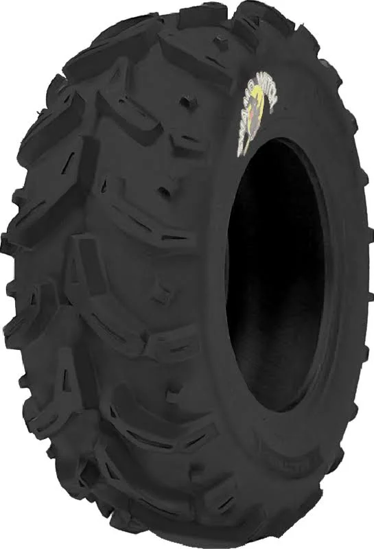 Deestone ATV Tire - D932 Swamp Witch 27-12.00-12 (6 Ply)