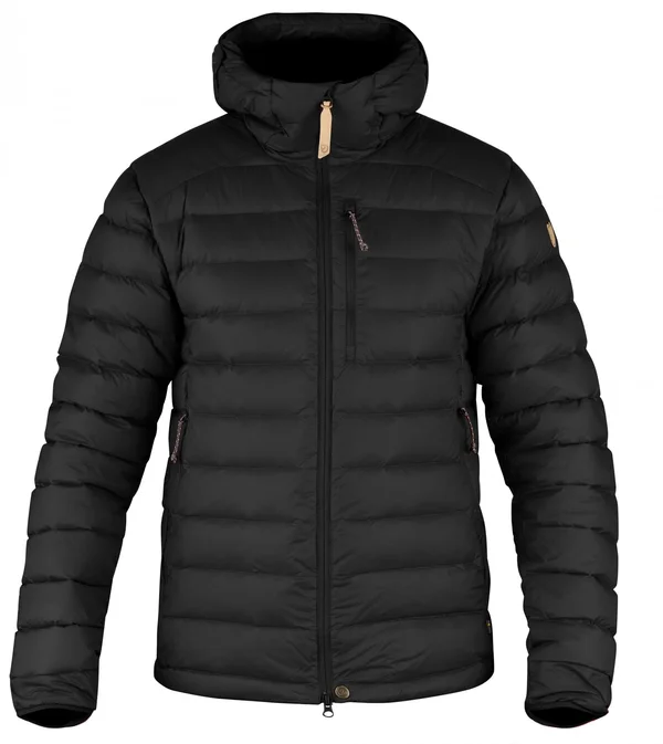 Fjallraven Men's Skogso Padded Jacket - Black