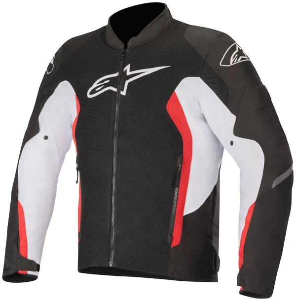 Alpinestars Viper V2 Air Jacket (Medium - Black/White/Red)