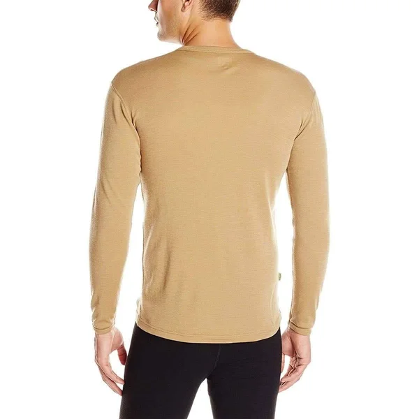 Minus33 Merino Wool Men's Ticonderoga Lightweight Crew