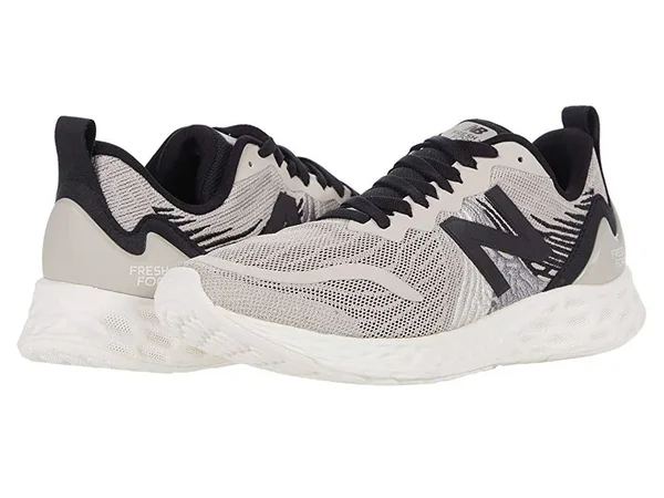 New Balance Women's Tan Fresh Foam Tempo Running Shoes, Size: 8.5