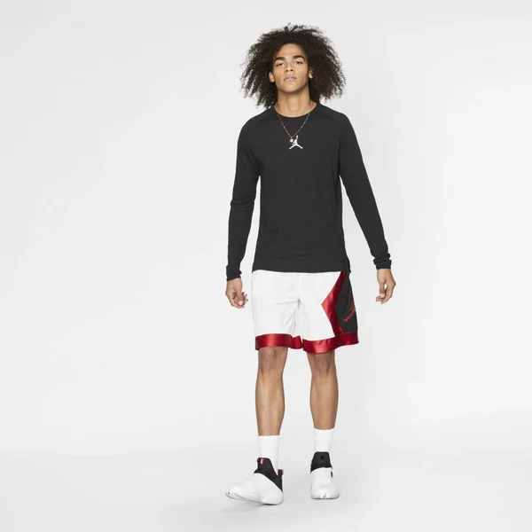 Jordan Jumpman Diamond Men's Basketball Shorts