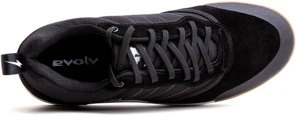 Evolv Rebel Approach Shoe - Men's Black - 9.5