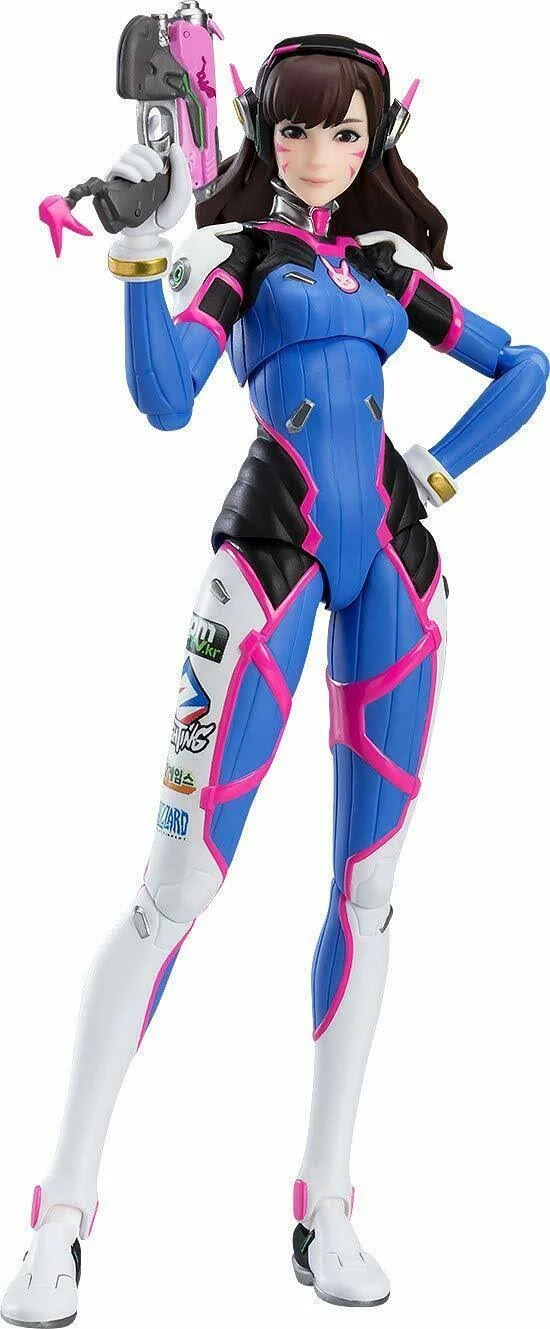 Figma - D. VA (Overwatch)