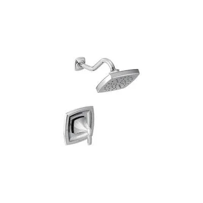 Moen Voss Shower Faucet with Lever Handle and Moentrol T3692