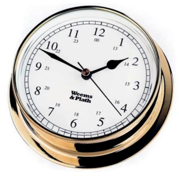 Weems & Plath Endurance 125 Clock