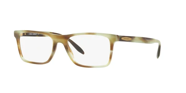 Giorgio Armani AR7163 5708 Striped Green