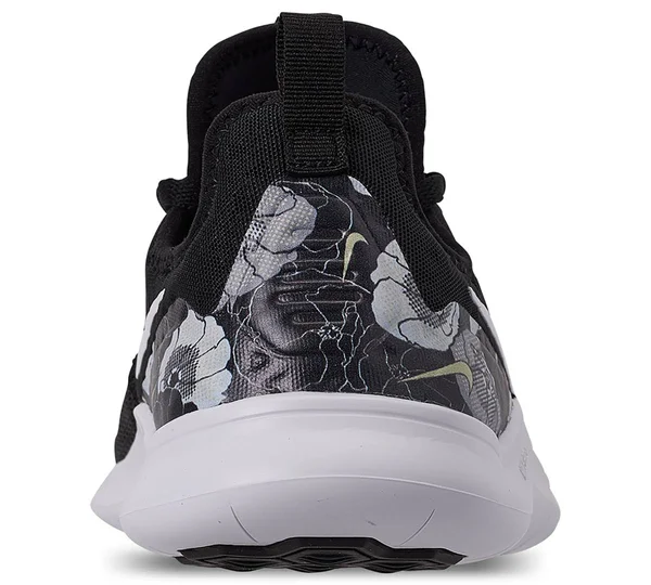 Nike Women's Free TR 8 Amp Training Shoes, Black - Size 7.5