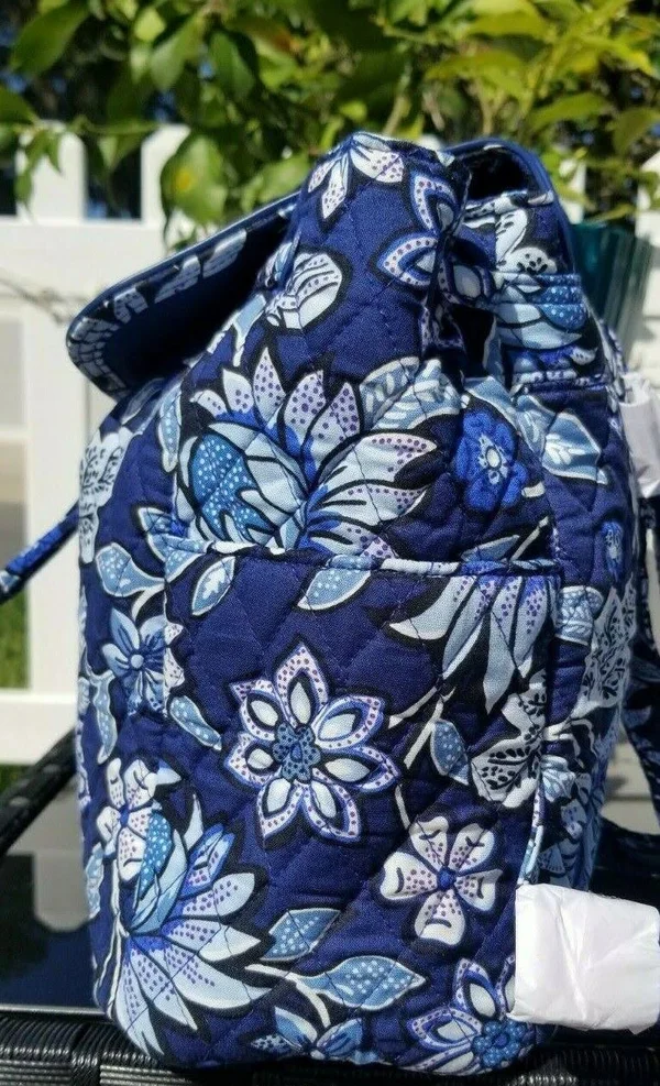 Nwt Vera Bradley Fashion Backpack – Tropics Tapestry