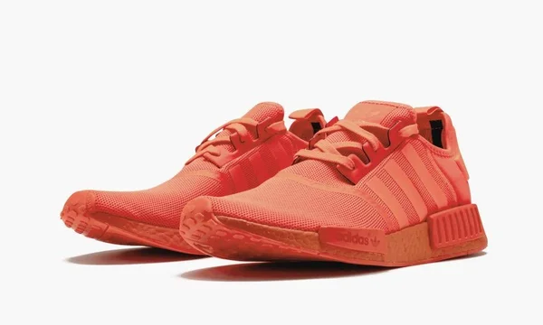 Adidas NMD R1 Triple Solar Red