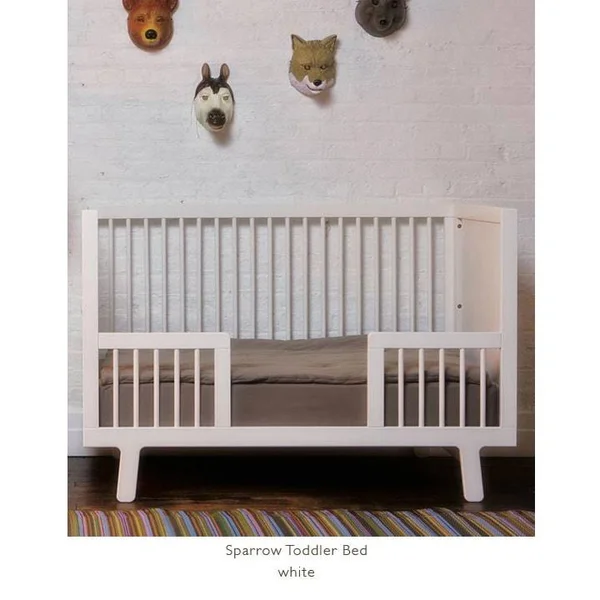 Oeuf Sparrow Conversion Kit - White