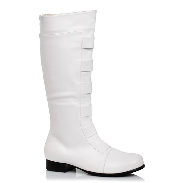 Ellie - Mens 121-marc Boots Red - Size-S