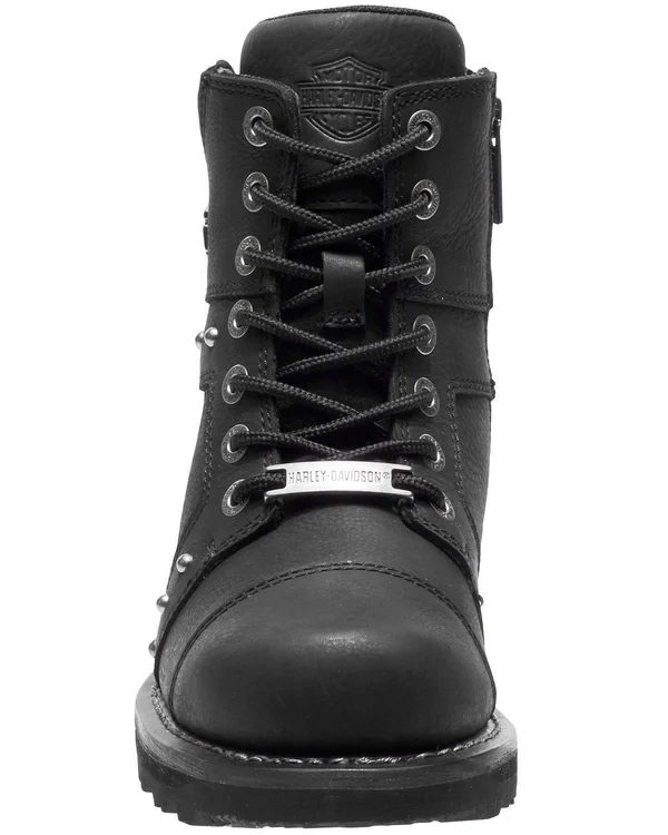Harley-Davidson Women's Oakleigh Boot Black