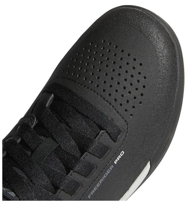 Five Ten Men's Freerider Pro Shoe - 9.5 - Core Black - White, White
