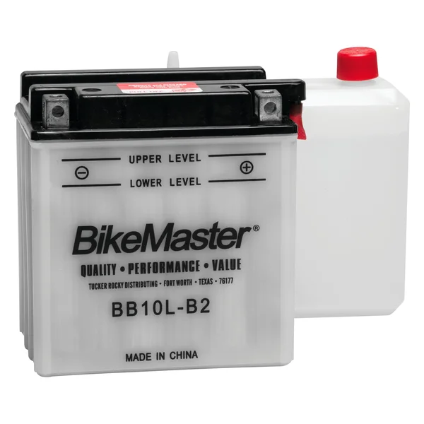 Bikemaster Conventional Battery - Edtm221l2