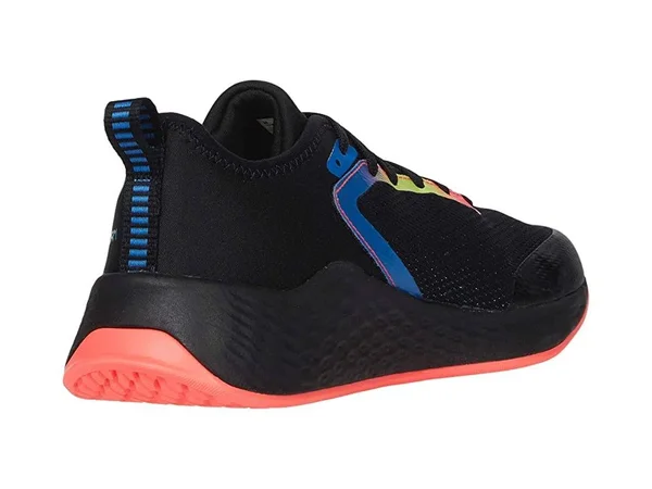 New Balance Kids& Fresh Foam Fast V2 - Black/Pink (Size 3)