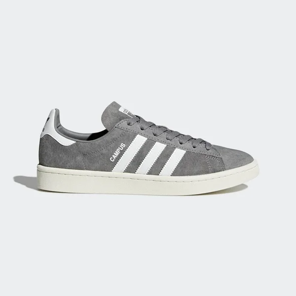 Adidas Campus in Grey - Size 5.5