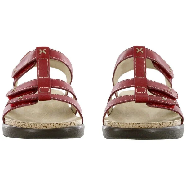 SAS Sorrento (Red) Women's Shoes