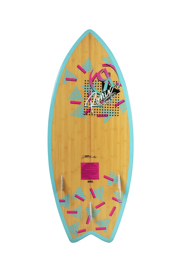 Ronix Women's Koal Classic - Fish - 2021