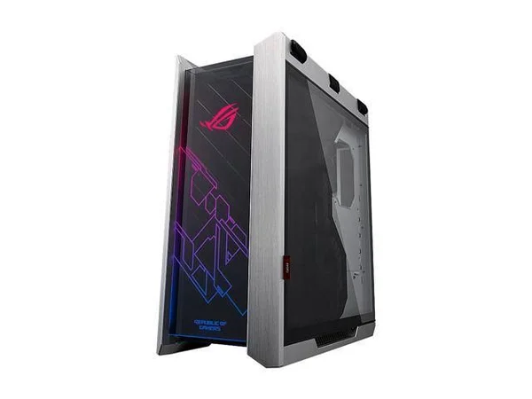 Asus ROG Strix Helios GX601 White Edition Mid Tower Case ATX/EATX MB