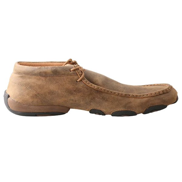 Twisted x Men's MDM0003 Driving Moc - Bomber Leather