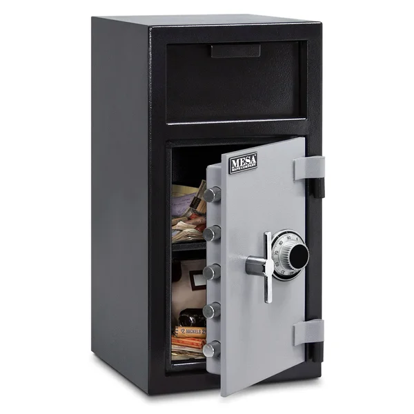Mesa Safe MFL2714C Depository Safe