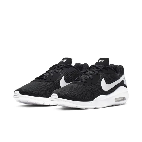 Nike Air Max Oketo Men's Shoe, Size: 6, Black/White