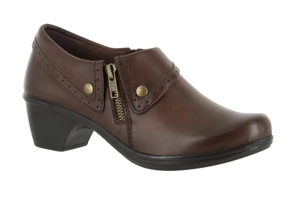 Women's Easy Street Darcy Bootie - Size: 10 N, Brown