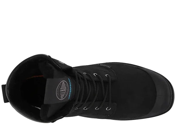 Palladium Pampa Sport Cuff WPS-BLACK/BLACK-9