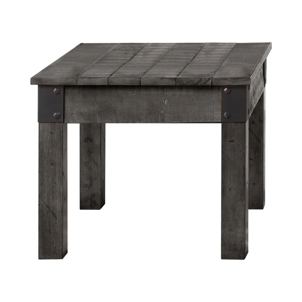Coaster End Table - Rustic Grey 720577